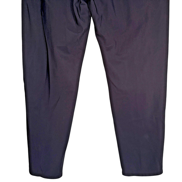 Theory Sz 34 Curtis Drawstring Precision Ponte Pants Business Casual Golf Preppy - Picture 14 of 14